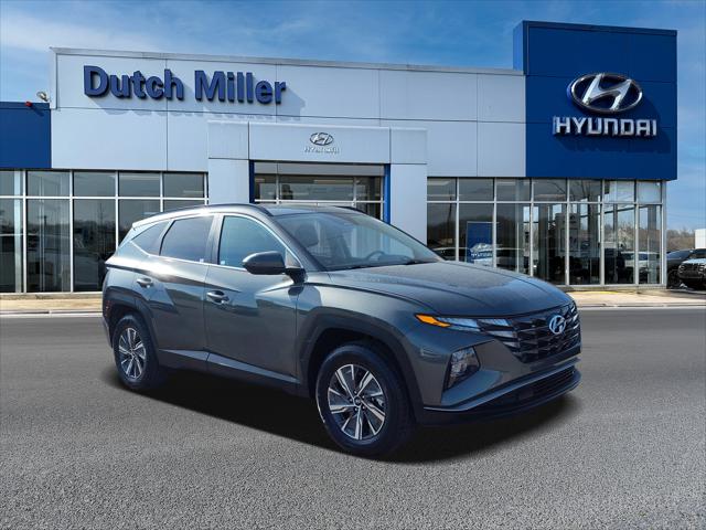 2024 Hyundai Tucson Hybrid Blue for sale in Huntington, WV