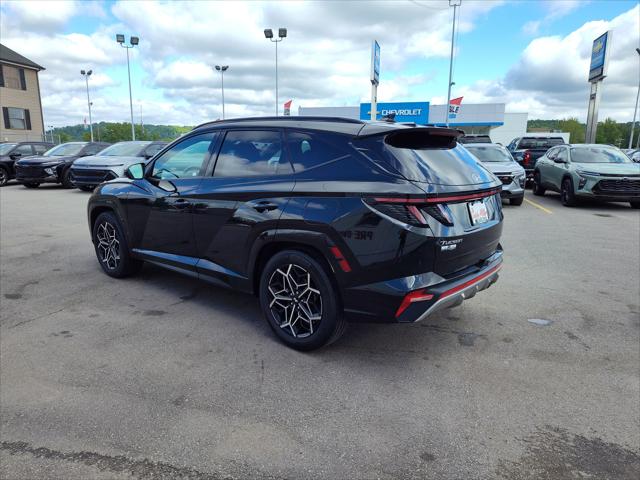 2022 Hyundai Tucson N Line