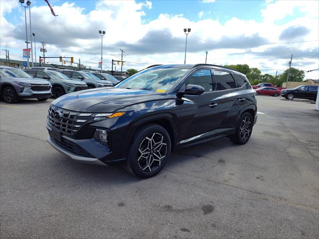 2022 Hyundai Tucson N Line
