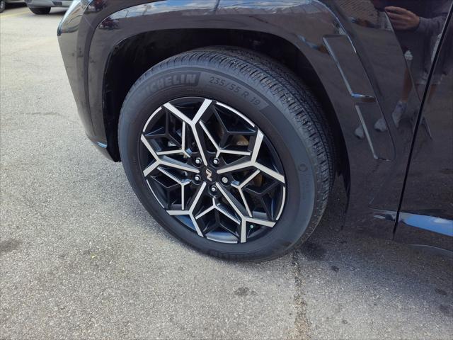 2022 Hyundai Tucson N Line