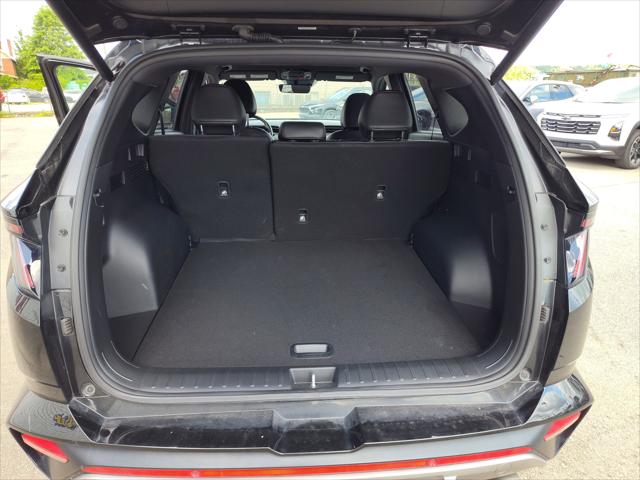 2022 Hyundai Tucson N Line