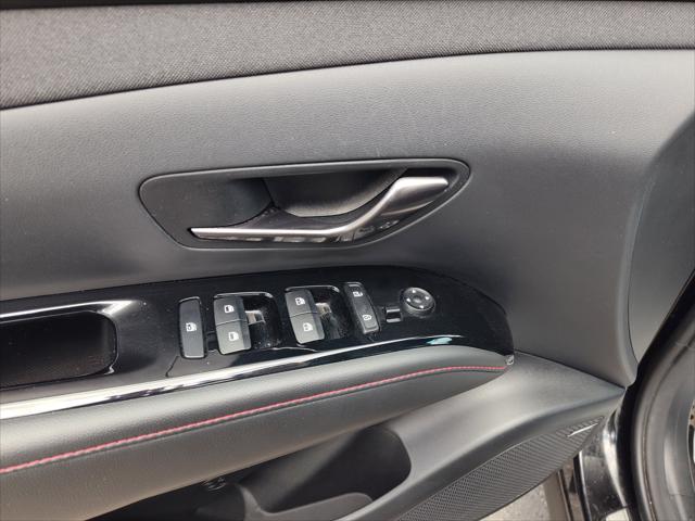 2022 Hyundai Tucson N Line