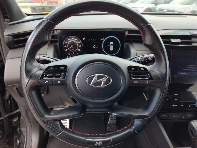 2022 Hyundai Tucson N Line
