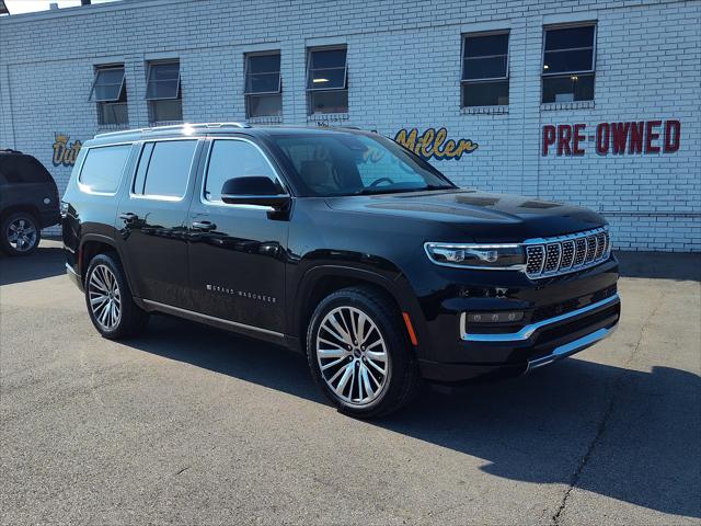 2022 Jeep Grand Wagoneer Series III 4x4