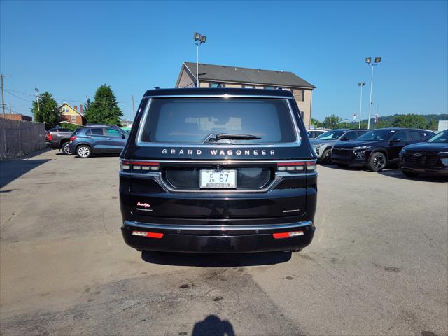2022 Jeep Grand Wagoneer Series III 4x4