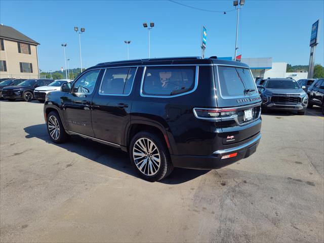 2022 Jeep Grand Wagoneer Series III 4x4