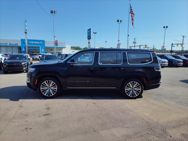2022 Jeep Grand Wagoneer Series III 4x4