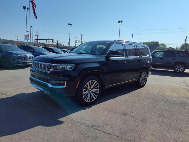 2022 Jeep Grand Wagoneer Series III 4x4