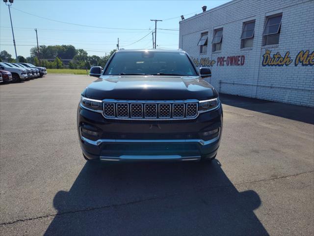 2022 Jeep Grand Wagoneer Series III 4x4