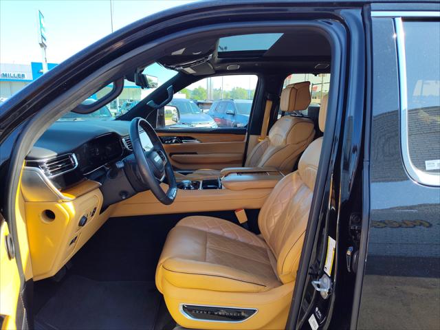 2022 Jeep Grand Wagoneer Series III 4x4