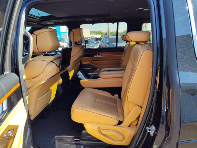 2022 Jeep Grand Wagoneer Series III 4x4