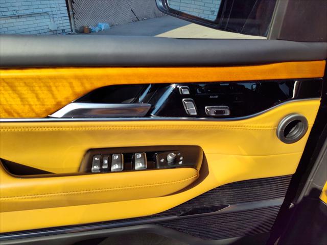 2022 Jeep Grand Wagoneer Series III 4x4
