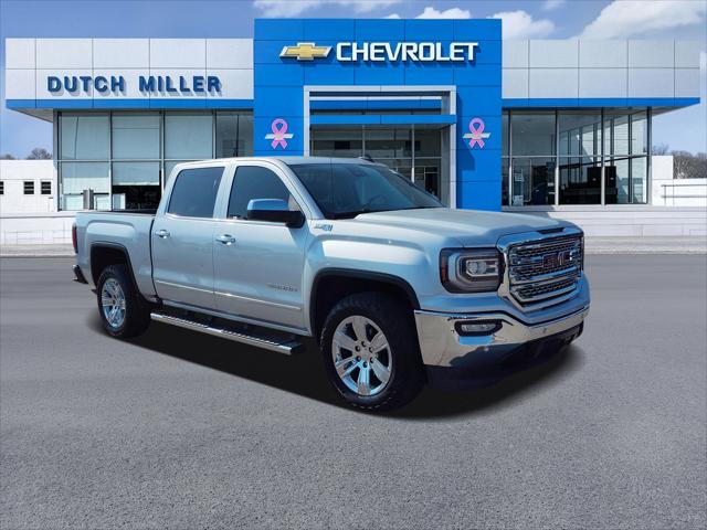 2018 GMC Sierra 1500 SLT for sale in Huntington, WV