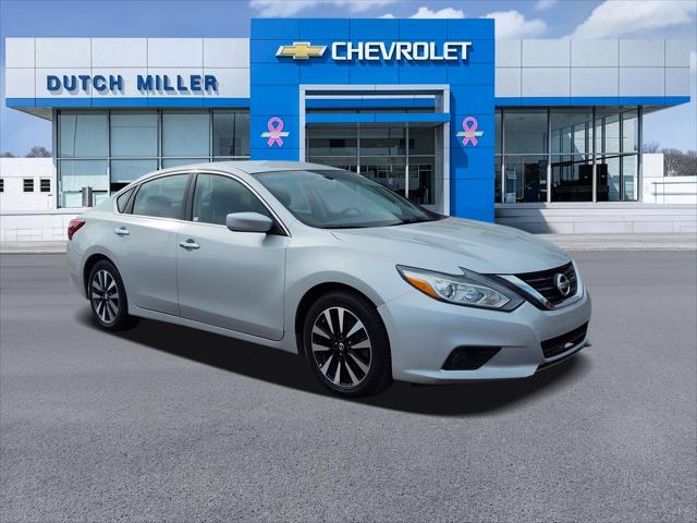 2018 Nissan Altima 2.5 SV for sale in Huntington, WV