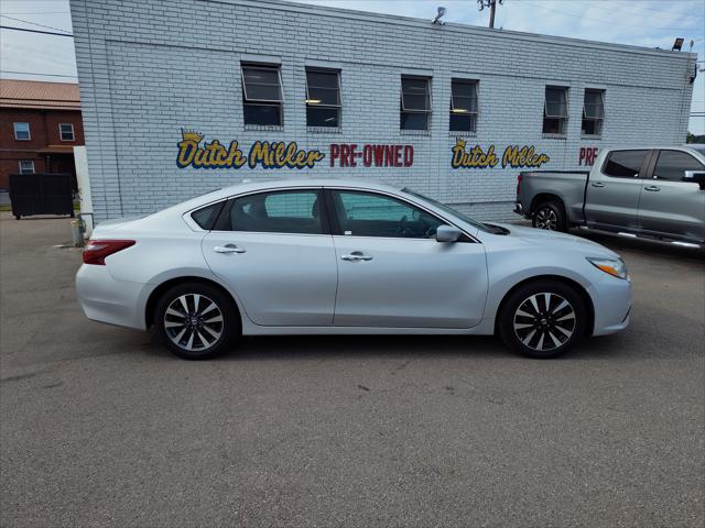 2018 Nissan Altima 2.5 SV