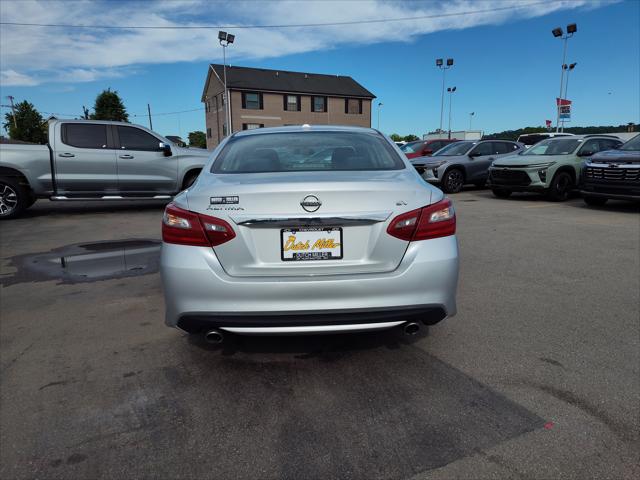 2018 Nissan Altima 2.5 SV