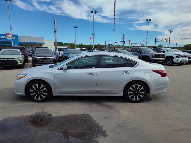 2018 Nissan Altima 2.5 SV