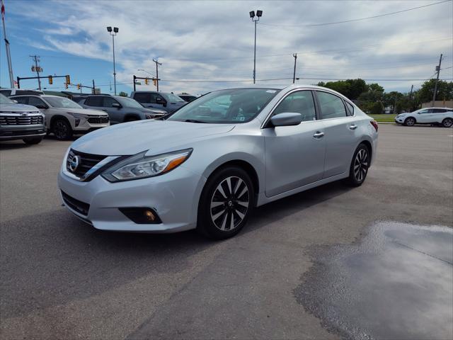 2018 Nissan Altima 2.5 SV
