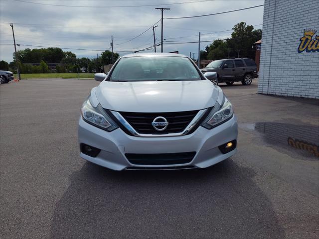 2018 Nissan Altima 2.5 SV