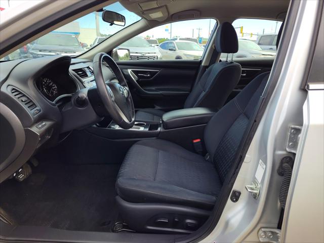 2018 Nissan Altima 2.5 SV