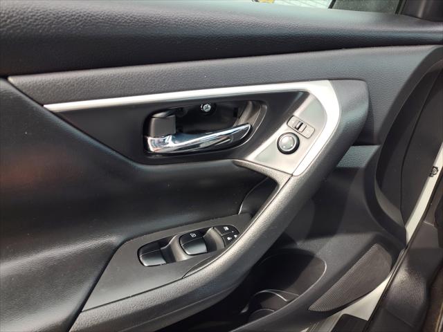 2018 Nissan Altima 2.5 SV