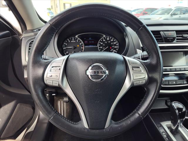 2018 Nissan Altima 2.5 SV