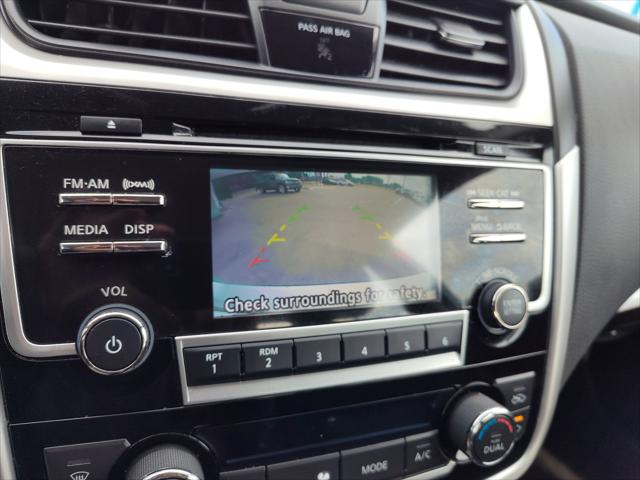 2018 Nissan Altima 2.5 SV