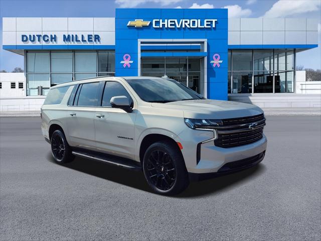 2022 Chevrolet Suburban 4WD RST for sale in Huntington, WV