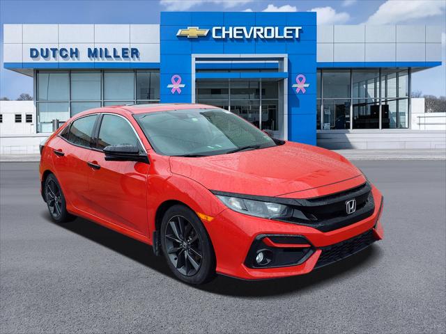 2020 Honda Civic EX for sale in Huntington, WV