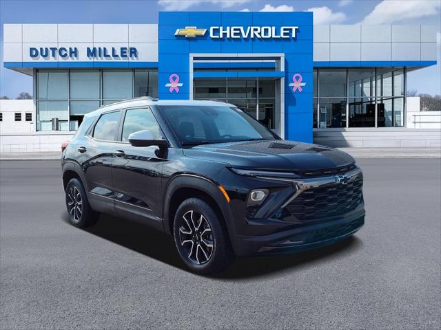 2025 Chevrolet TrailBlazer AWD ACTIV for sale in Huntington, WV