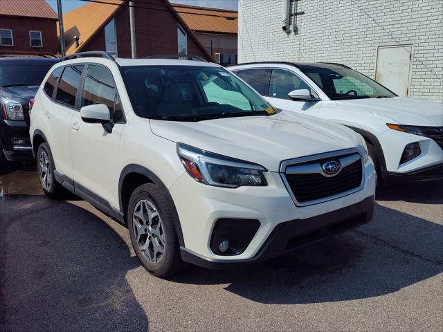 2021 Subaru Forester Premium