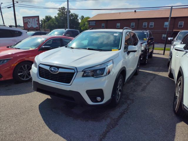2021 Subaru Forester Premium
