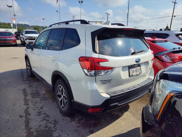 2021 Subaru Forester Premium