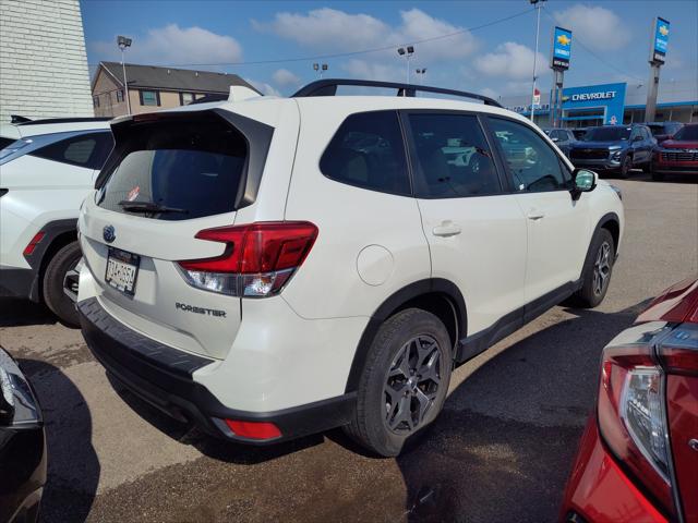 2021 Subaru Forester Premium