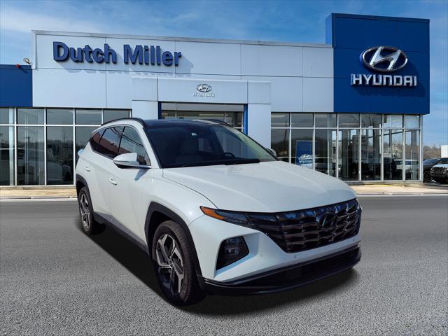 2022 Hyundai Tucson Limited for sale in Huntington, WV