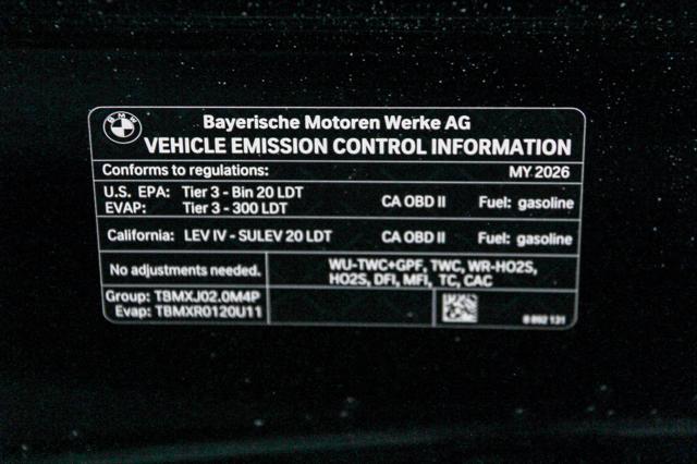 2026 BMW X1 xDrive28i