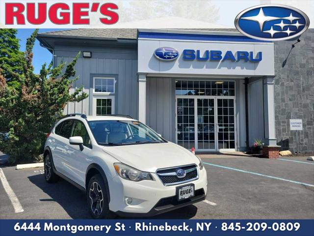 2015 Subaru XV Crosstrek 2.0i Premium for sale in Rhinebeck, NY