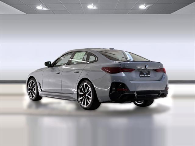 2026 BMW i4 eDrive40