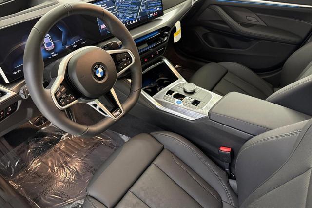 2026 BMW i4 eDrive40