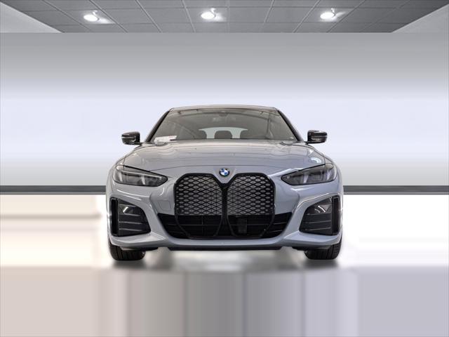 2026 BMW i4 eDrive40