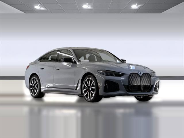 2026 BMW i4 eDrive40