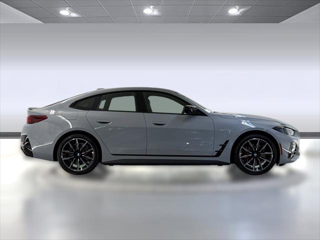 2026 BMW i4 eDrive40