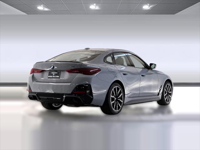 2026 BMW i4 eDrive40