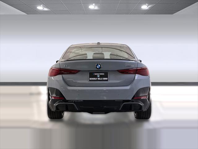 2026 BMW i4 eDrive40