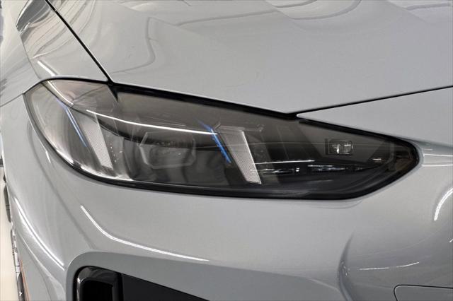 2026 BMW i4 eDrive40