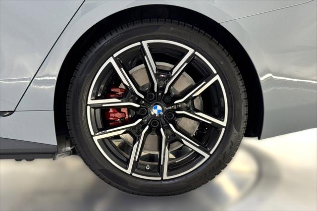 2026 BMW i4 eDrive40