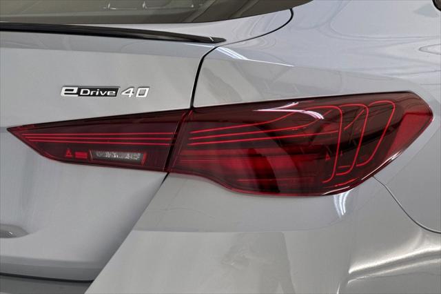 2026 BMW i4 eDrive40