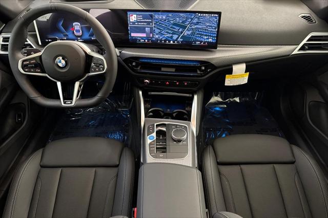 2026 BMW i4 eDrive40