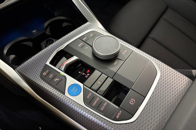 2026 BMW i4 eDrive40
