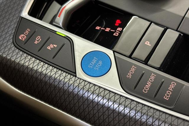 2026 BMW i4 eDrive40